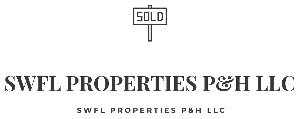 Logo for SWFL Properties P&H LLC with a